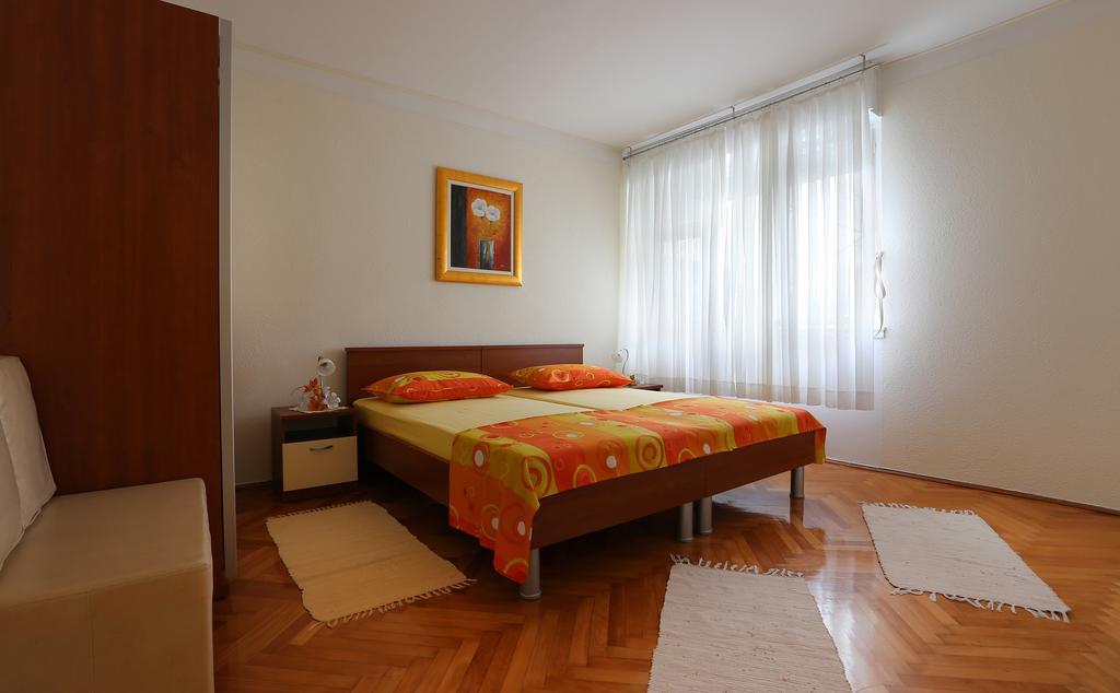 Dante Apartment سبليت الغرفة الصورة