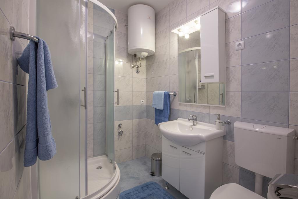 Dante Apartment سبليت الغرفة الصورة