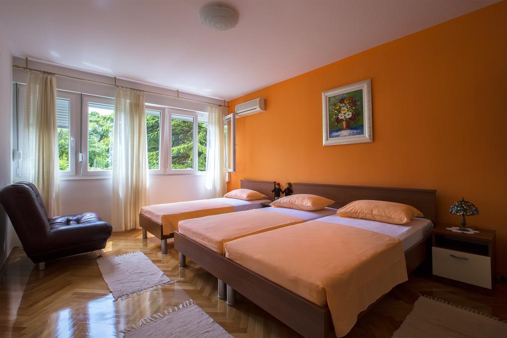 Dante Apartment سبليت الغرفة الصورة