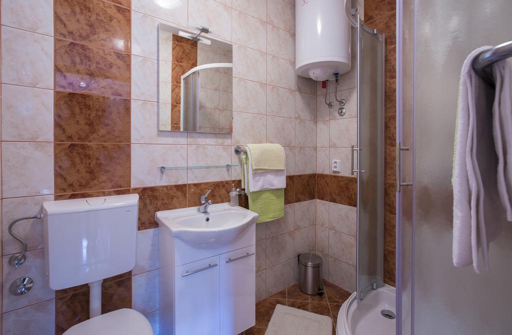 Dante Apartment سبليت الغرفة الصورة