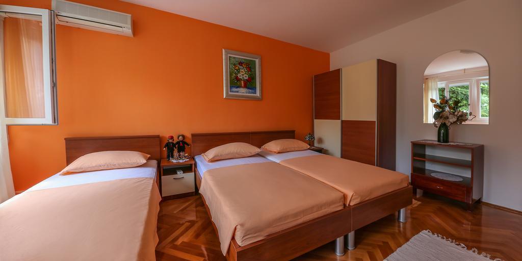 Dante Apartment سبليت الغرفة الصورة